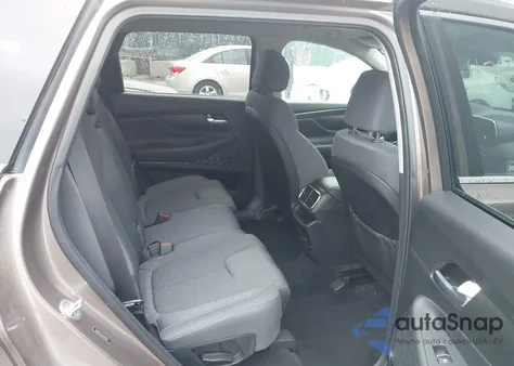 2020 Hyundai Santa Fe Se z USA, uszkodzony, nr VIN 5NMS2CAD2LH182441